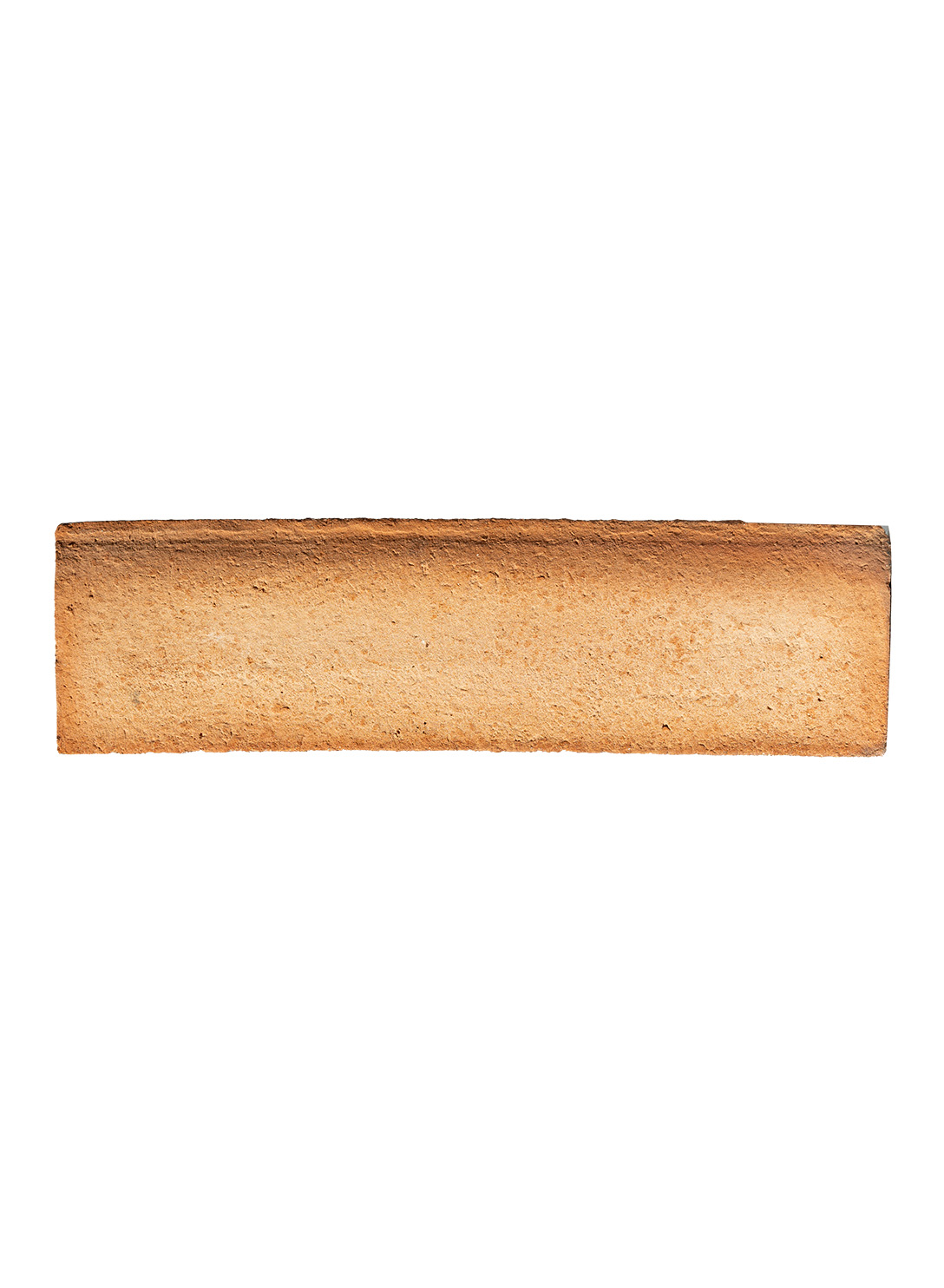 rodapie de barro cocido artesanal medida